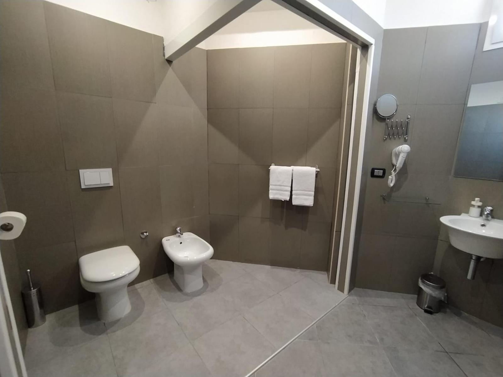 B And B Living Casoria Esterno foto