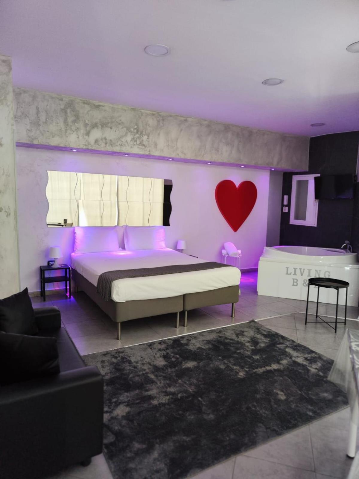 B And B Living Casoria Esterno foto