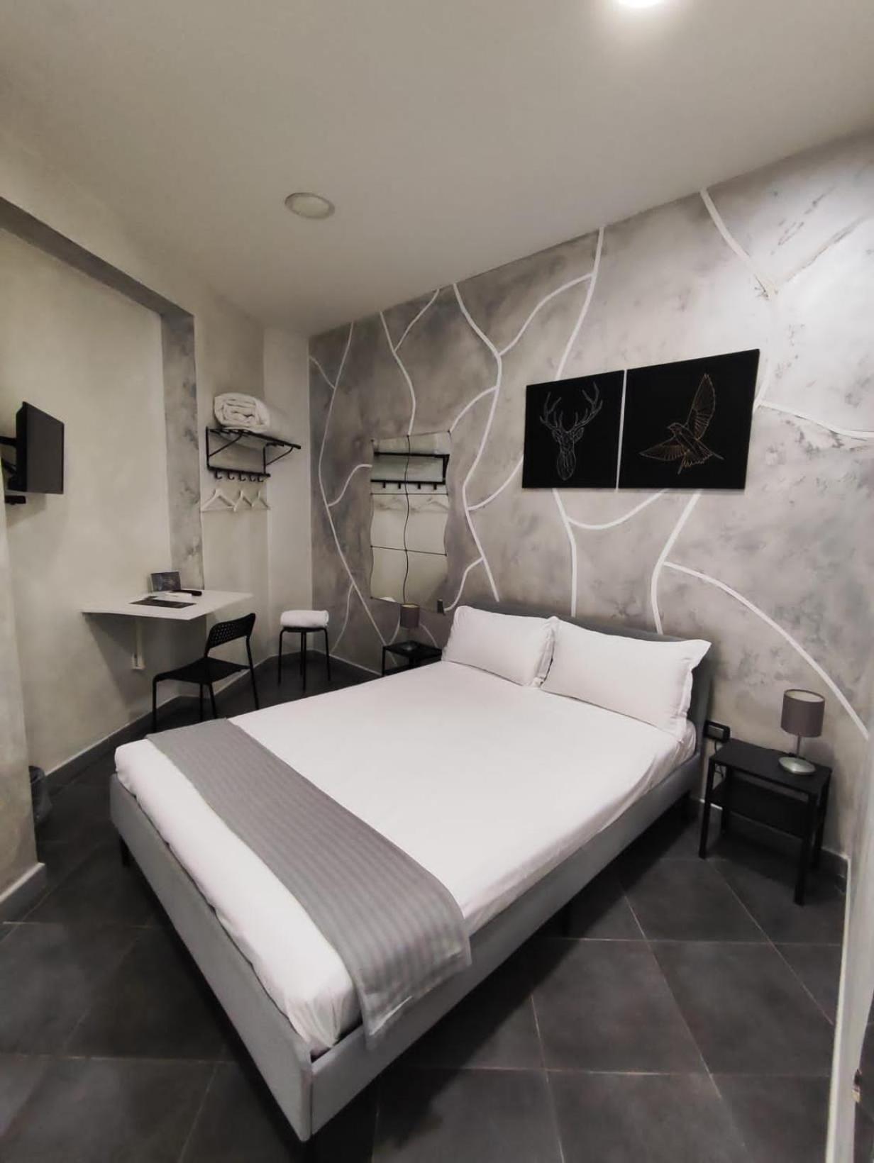 B And B Living Casoria Esterno foto
